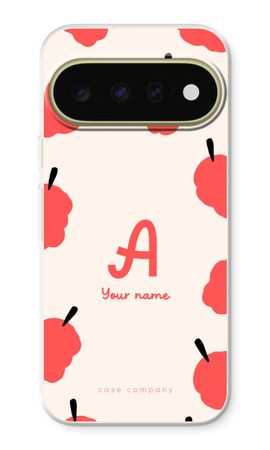 Raspberries Monogram