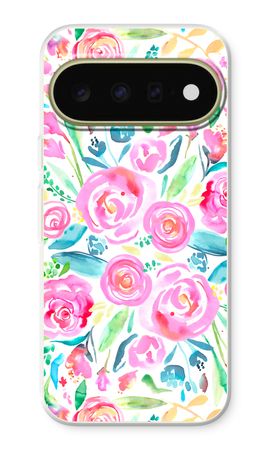 Pastel Roses