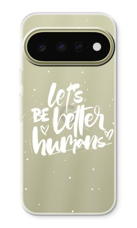Better humans