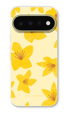 Sunny Blooms