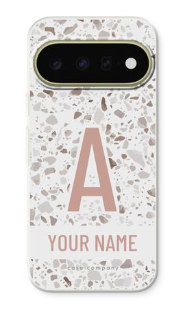 Monogram Terrazzo