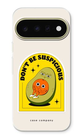 Suspicious