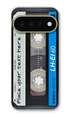 Cassette tape N°2