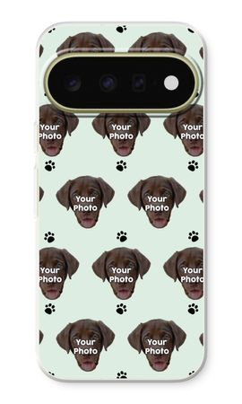 Personalized Face - Cat or Dog