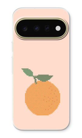 Stitched Clementine