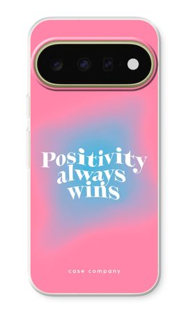 Positivity always wins