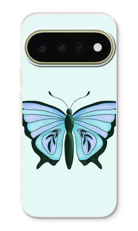 Blue Butterfly