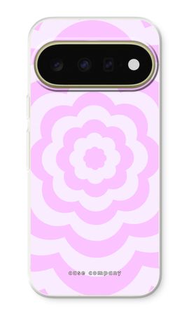 Retro Flower