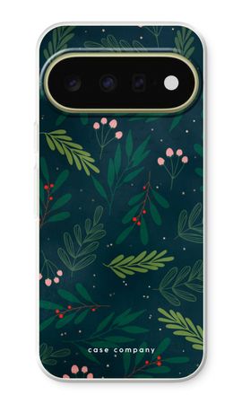 Winter Flora