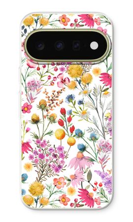 Delicate Plants and Flowers