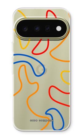 Colorful Outline