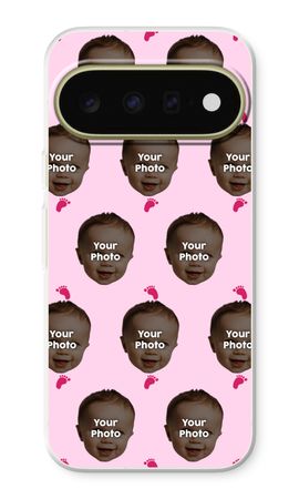 Personalized face - Baby