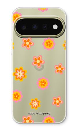 Retro Flowers