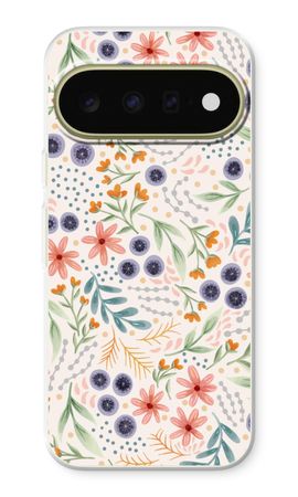 Ditsy flowers