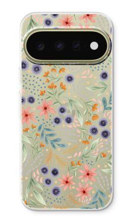 Ditsy flowers