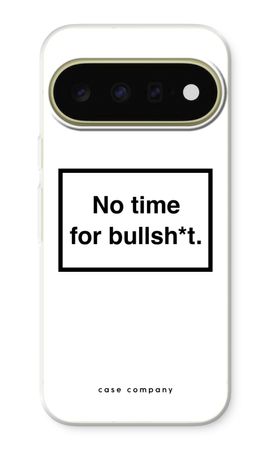 No time