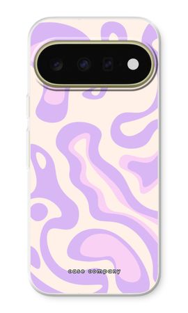 Purple Waves
