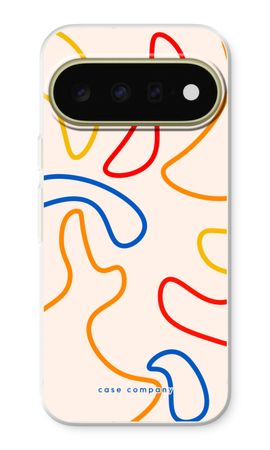 Colorful Outline