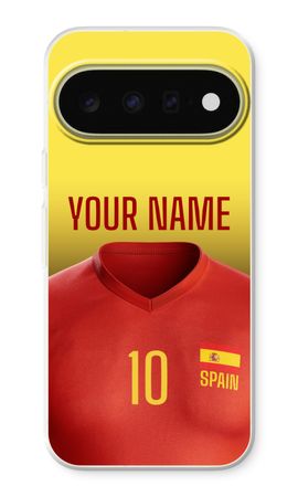 Spain - Football
