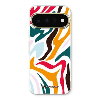 Colored Zebra