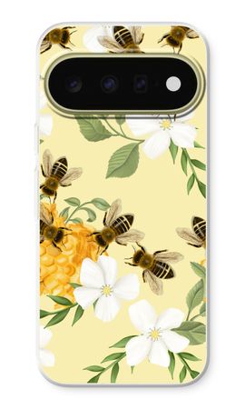 No flowers without bees