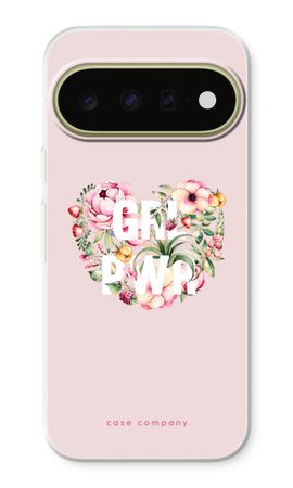 GRL PWR Flower