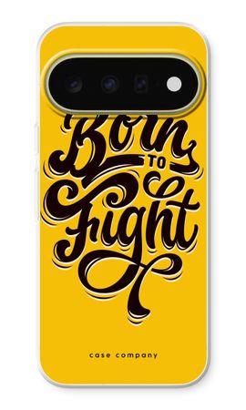 Born to Fight