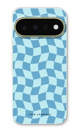 Grid Blue