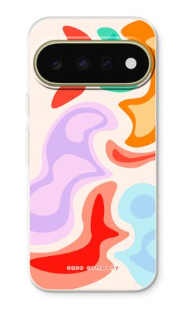 Colorful Waves