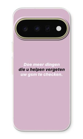 Doe meer dingen die u helpen