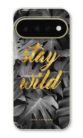 Stay wild
