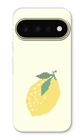 Stitched Lemon