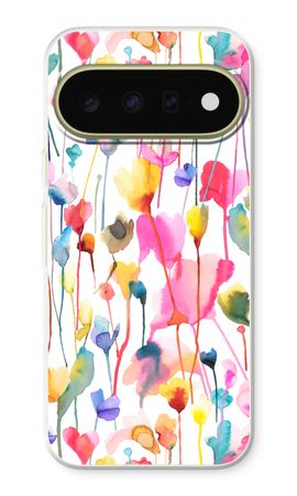 Wild Colorful Flowers