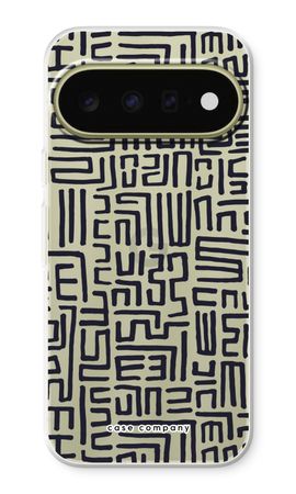 Moroccan Print