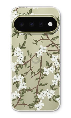 Blossoming spring