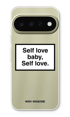 Self love
