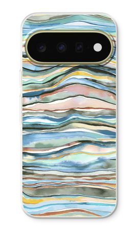 Watercolor Agate