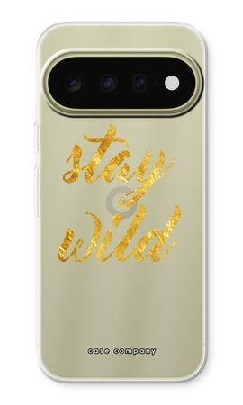 Stay wild