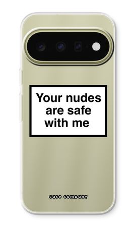 Safe with me
