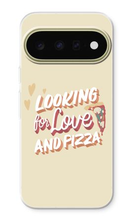 Pizza is the answer