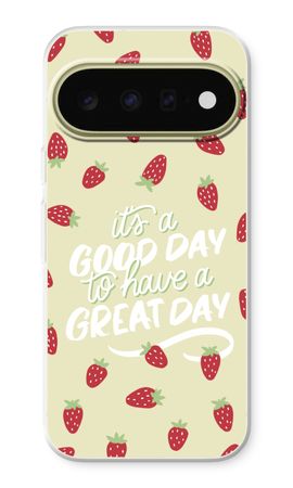 Don’t forget to have a great day