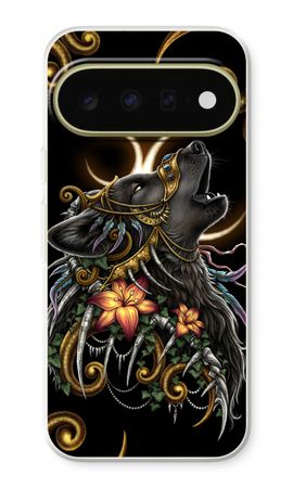 Howling Wolf
