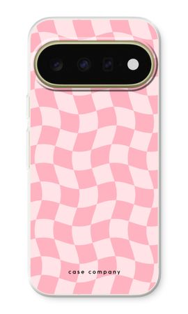 Grid Pink