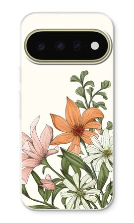 Floral bouquet