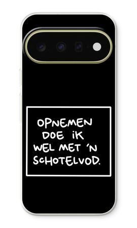 Schotelvod