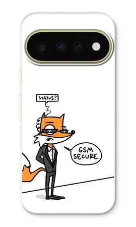 GSM secure
