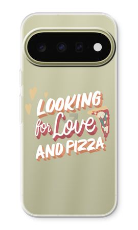 Pizza is the answer