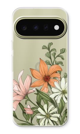 Floral bouquet