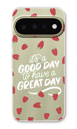 Don’t forget to have a great day