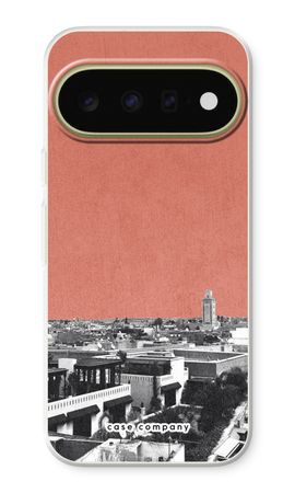 Marrakech Skyline 